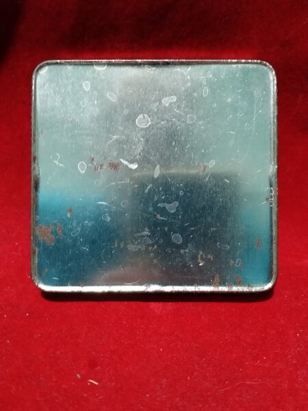 Cutie metalica pentru tigarete Golden Moments-Monument Valley